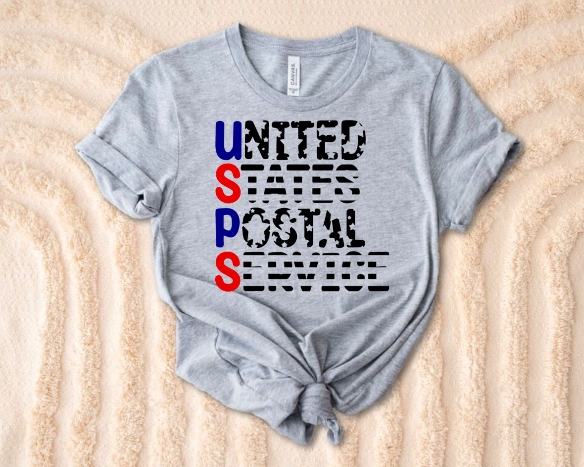 USPS T-Shirt