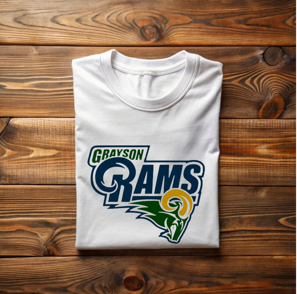 Grayson Rams T-Shirt