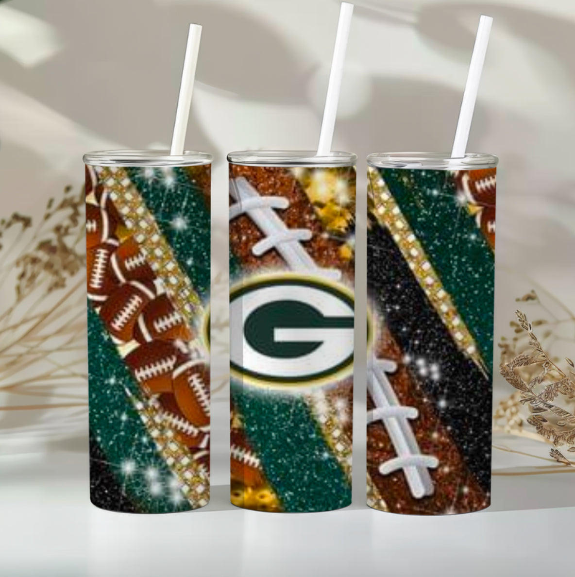 Green Bay Packers Tumbler