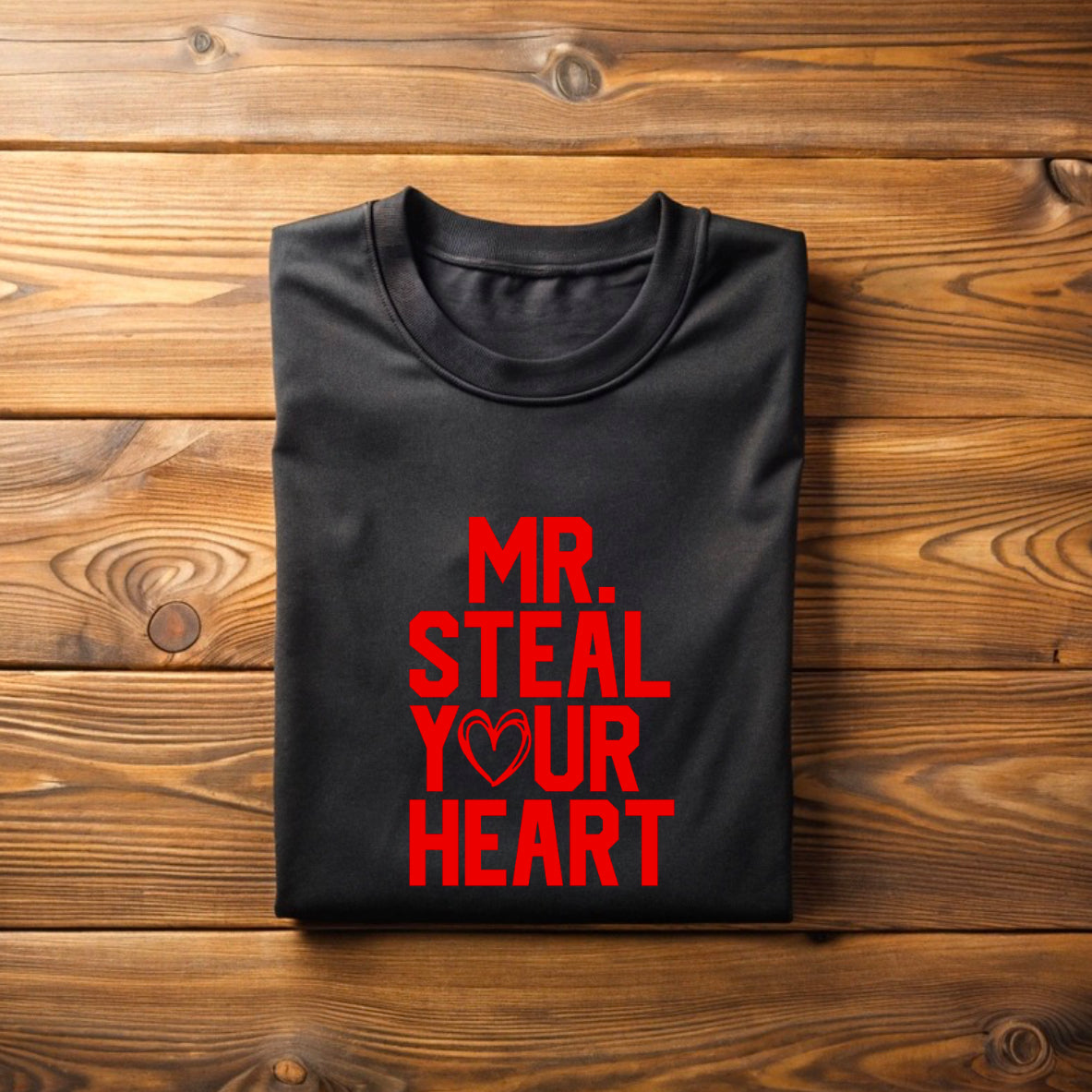 Mr. Steal Your Heart T-Shirt