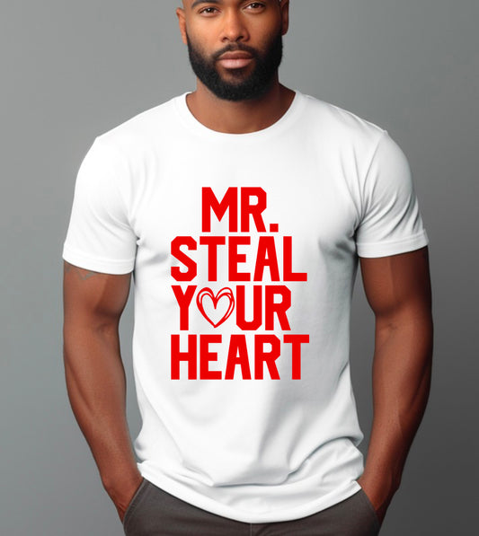 Mr. Steal Your Heart T-Shirt