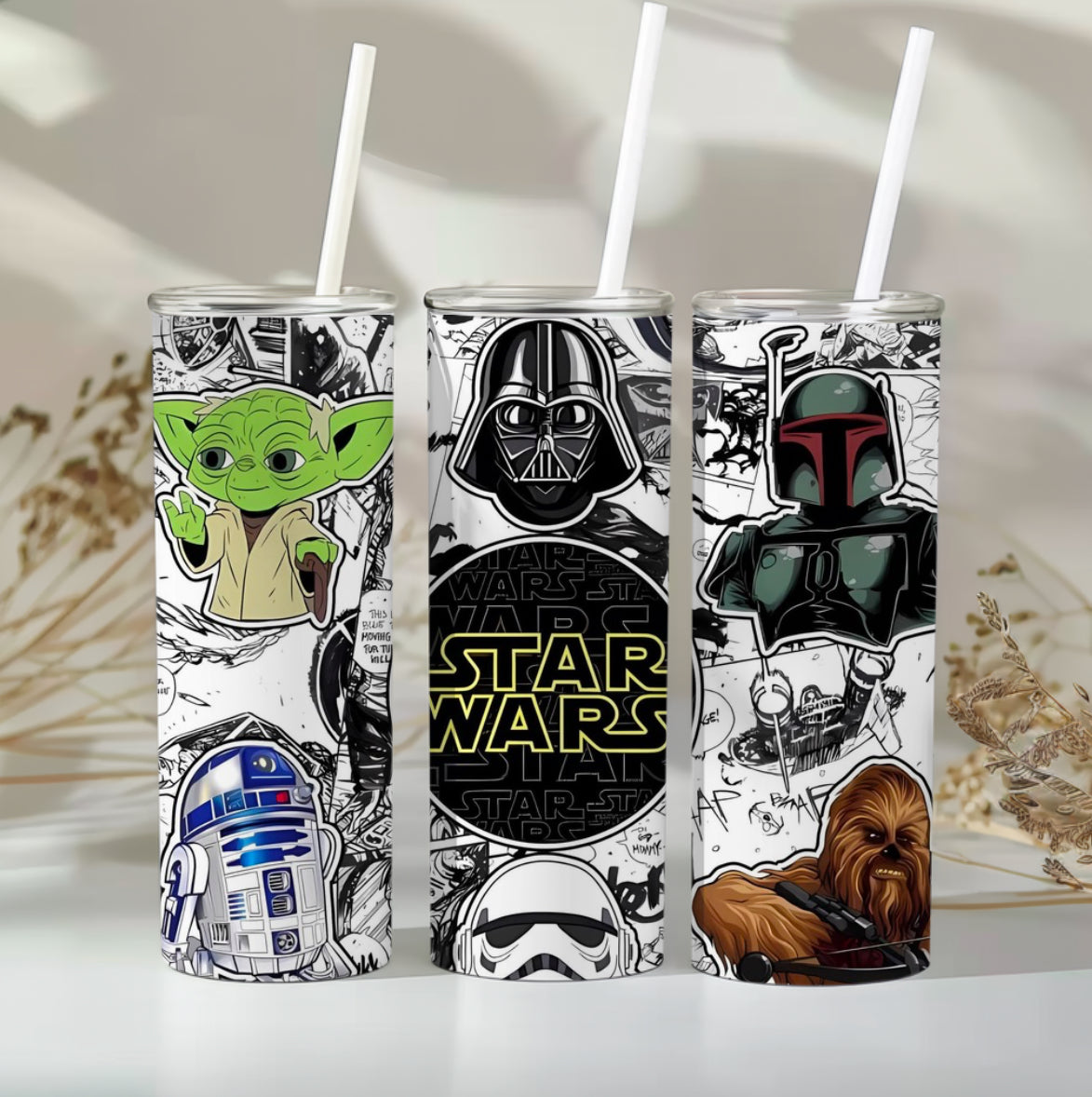 Star Wars Tumbler