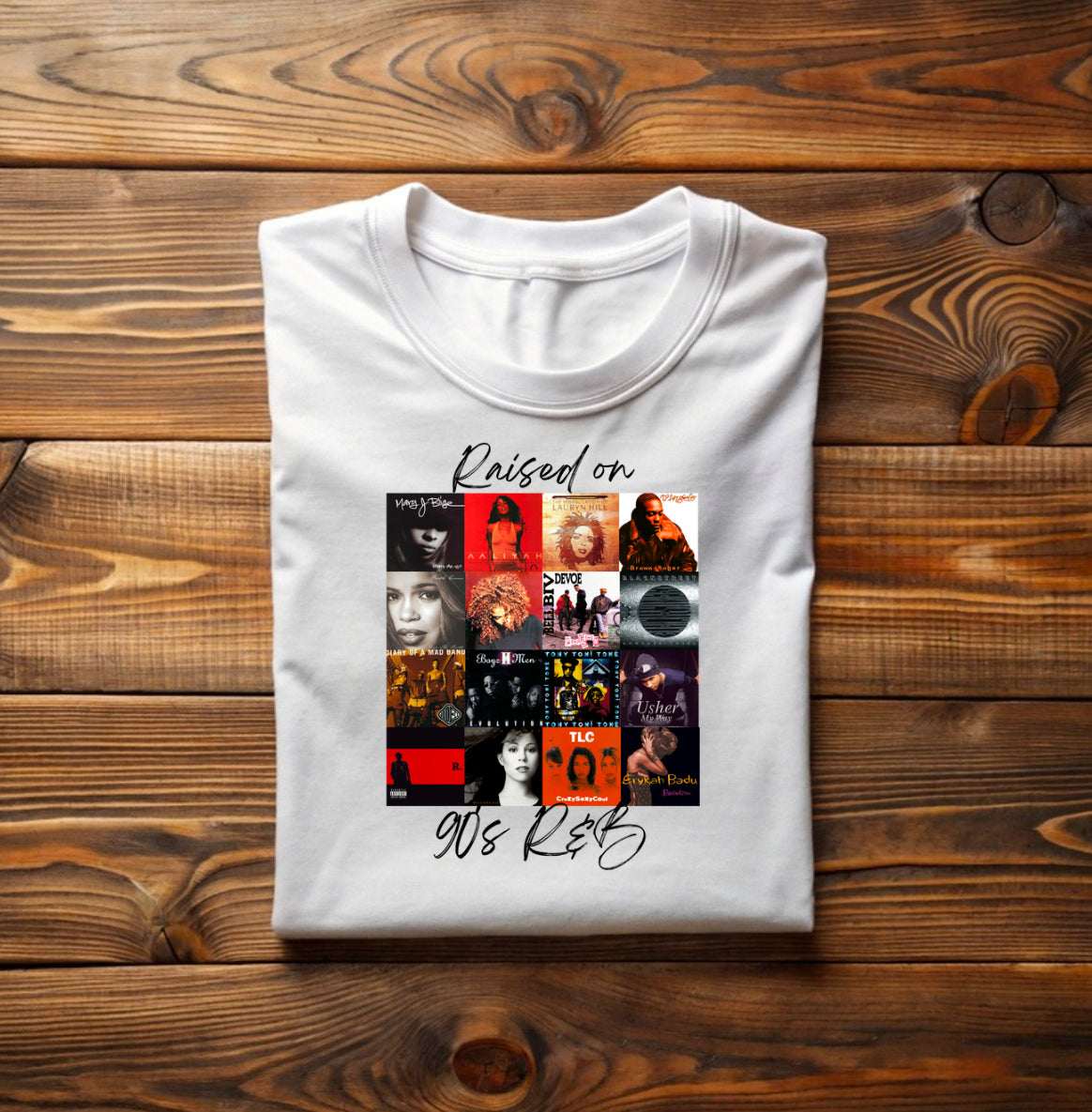 90’s R&B T-Shirt