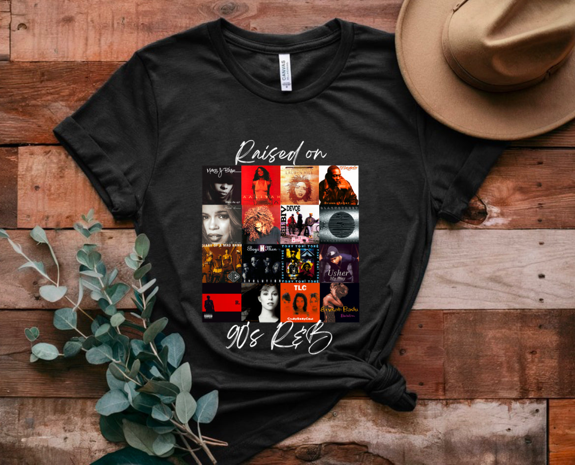 90’s R&B T-Shirt