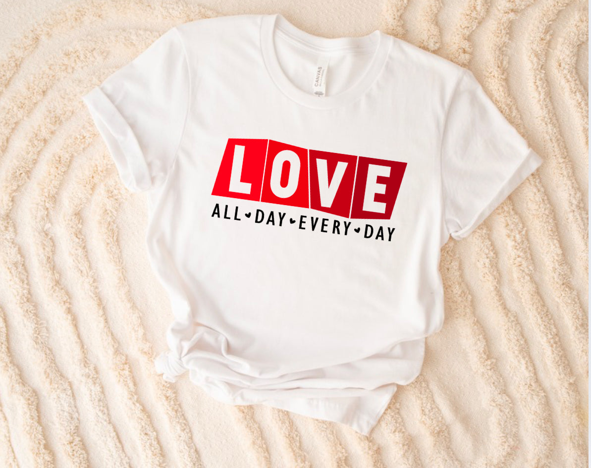 Love T-Shirt