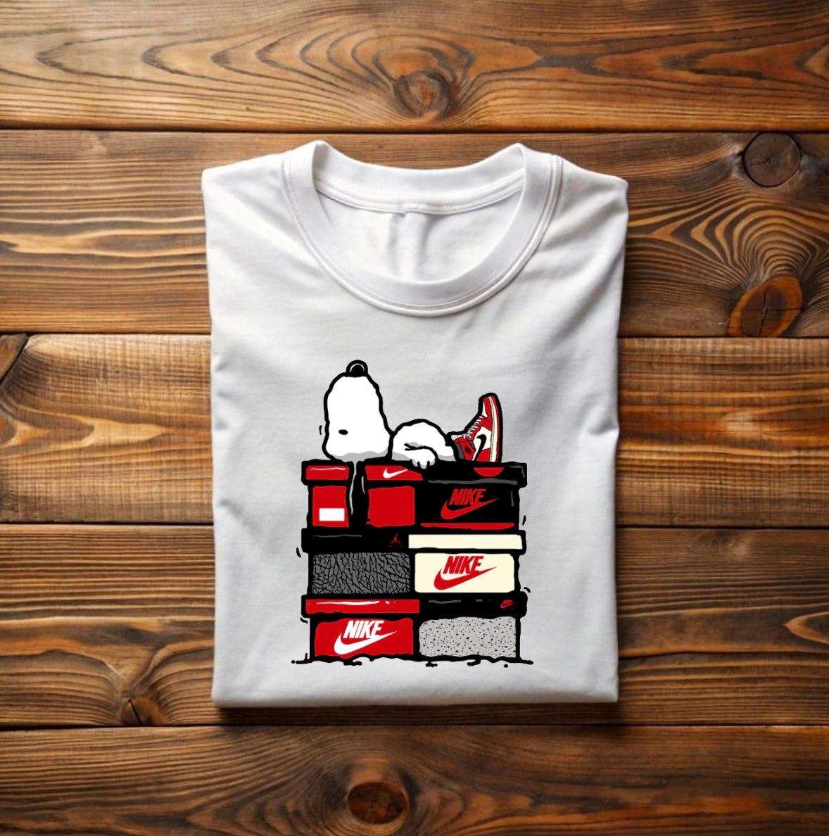 Snoopy Retro 1 T-Shirt