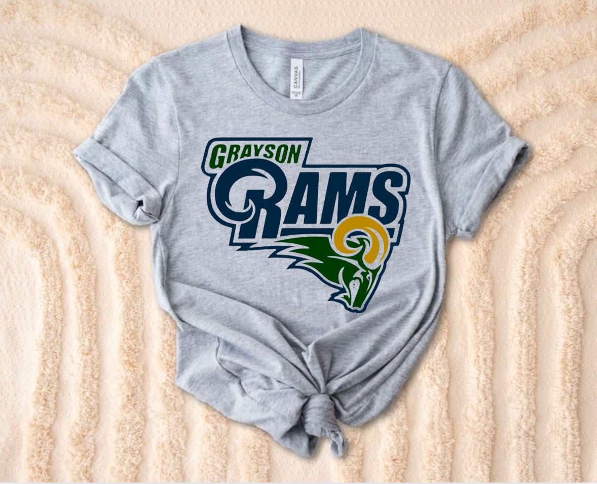 Grayson Rams T-Shirt