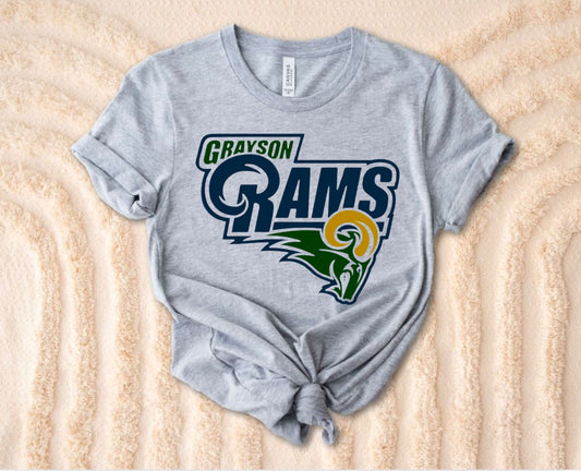 Grayson Rams T-Shirt