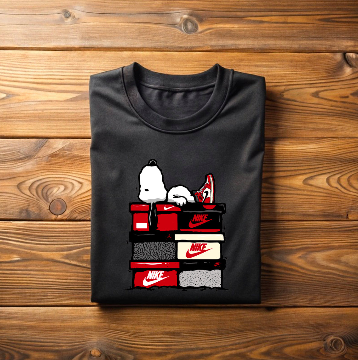 Snoopy Retro 1 T-Shirt