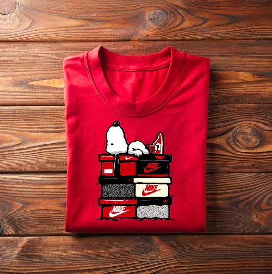 Snoopy Retro 1 T-Shirt