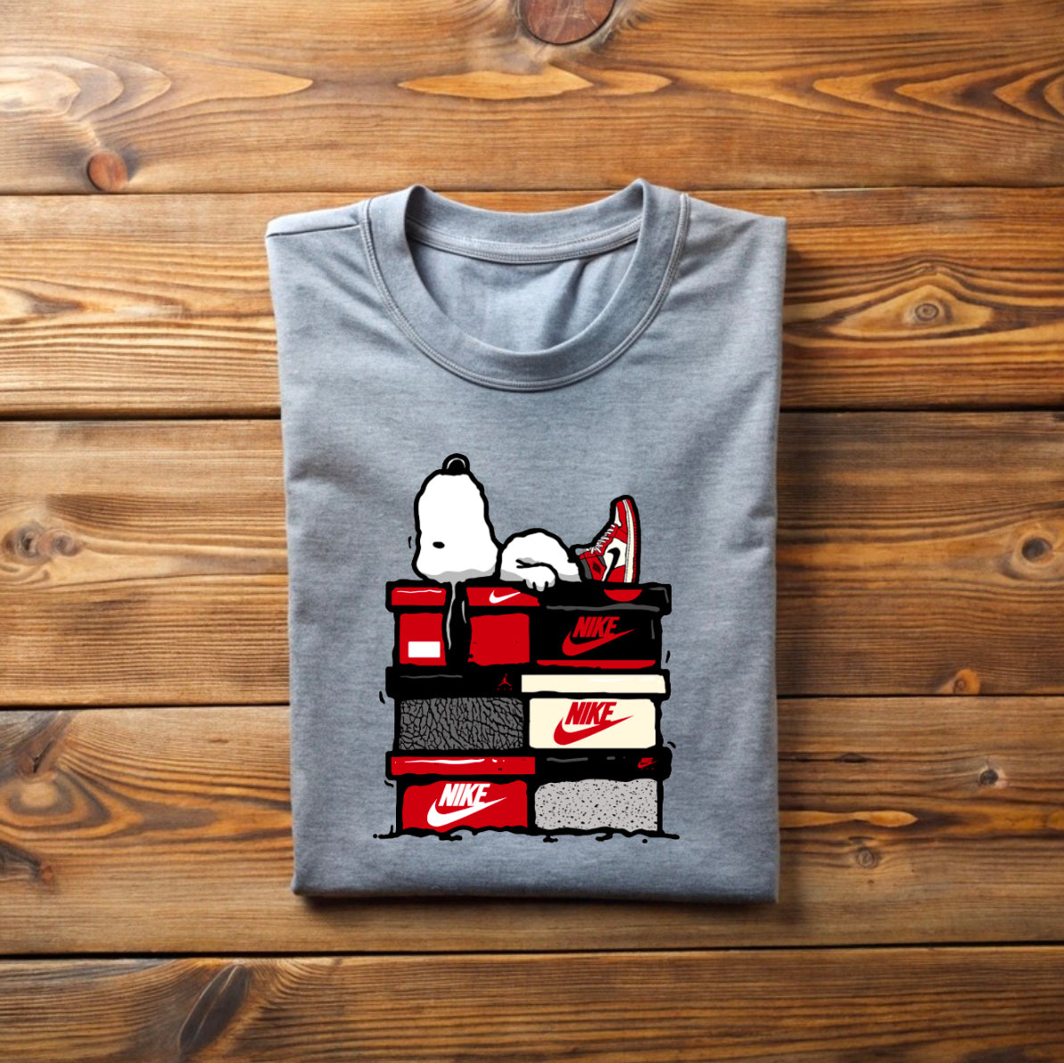 Snoopy Retro 1 T-Shirt