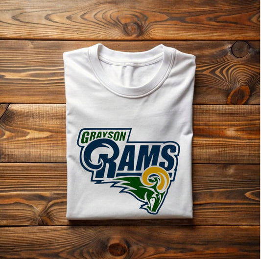 Grayson Rams T-Shirt